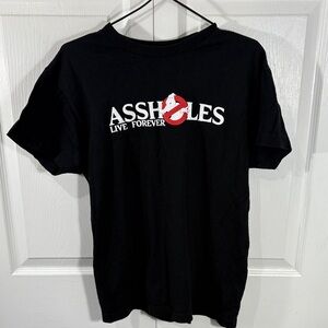 ALF ghostbusters Graphic T-Shirt